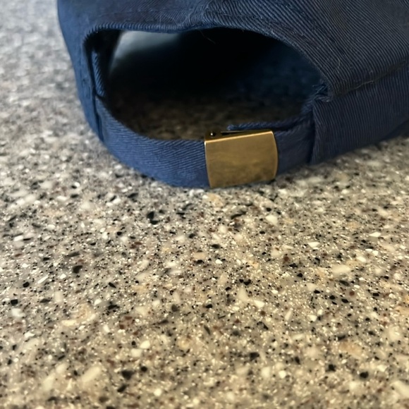 U.S. Navy We Own The Seas Vintage Adjustable Hat Embroidered Cap - Picture 4 of 8